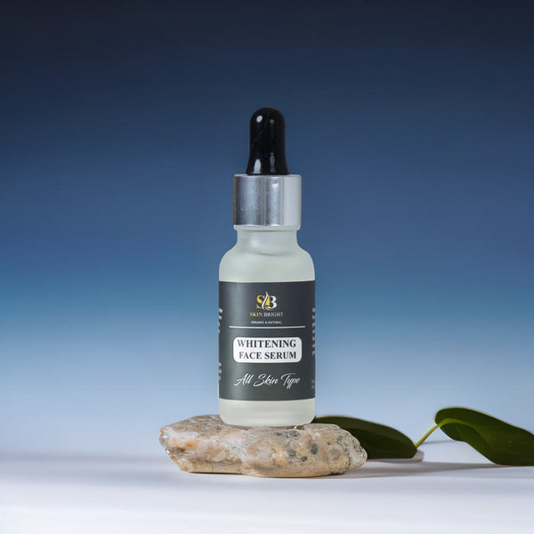 Face Whitening Serum