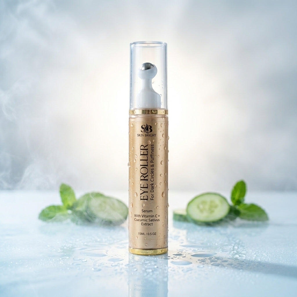 SkinBright Organic Eye Roller
