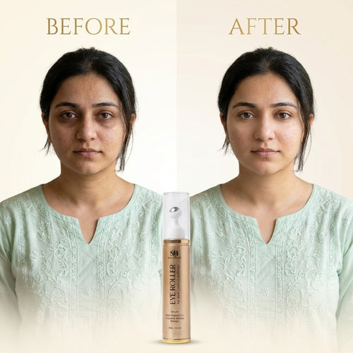 SkinBright Organic Eye Roller